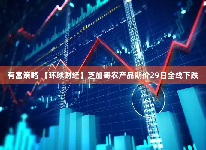 有富策略 【环球财经】芝加哥农产品期价29日全线下跌
