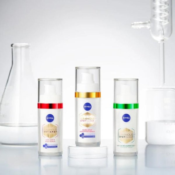 柳荷投资 拜尔斯道夫集团祛斑美白专利成分提安明多®中文商标正式发布